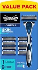 Wilkinson Hydro 5 scheermesjes - 9 stuks