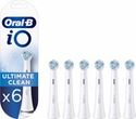 Oral-B iO Ultimate Clean  opzetborstels - 6 stuks