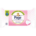Page Sensitive vochtig toiletpapier - 38 doekjes