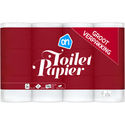 Albert Heijn 2-laags toiletpapier - 24 rollen