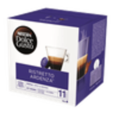 Nescafé Dolce Gusto capsules Espresso Ristretto Ardenza - 48 koffiecups voor 48 koppen koffie
