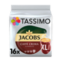 Jacobs Caffè Crema Classico - 5 x 16 Tassimo koffiecups