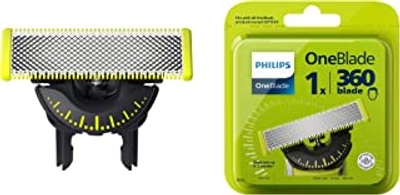 Philips OneBlade 360 scheermesjes - 1 stuks