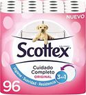 Scottex 2-laags toiletpapier - 96 rollen