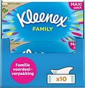Kleenex Family tissues - 1280 doekjes