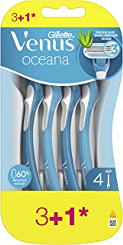 Gillette Venus wegwerpmesjes - 4 stuks