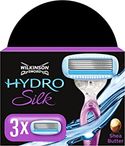 Wilkinson Hydro Silk scheermesjes - 3 stuks