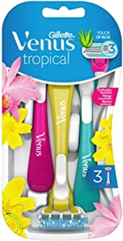 Gillette Venus wegwerpmesjes - 3 stuks