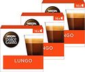 Nescafé   - Lungo - 48 Dolce Gusto koffiecups