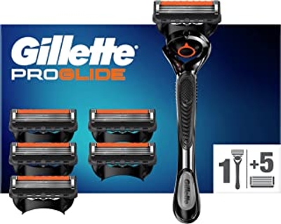 Gillette Fusion ProGlide scheermesjes - 6 stuks