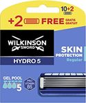 Wilkinson Hydro 5 scheermesjes - 12 stuks