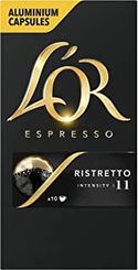 L'OR Espresso Ristretto - 10 x 10 Nespresso koffiecups