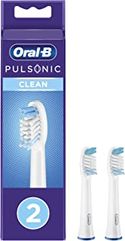 Oral-B Pulsonic  opzetborstels - 2 stuks