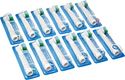 Oral-B Precision Clean  opzetborstels - 12 stuks