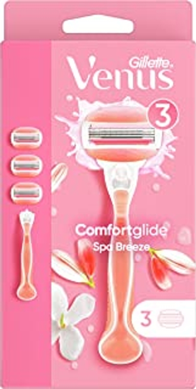Gillette Venus scheersystemen - 3 stuks