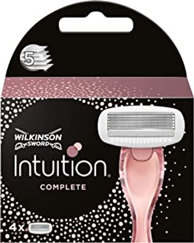 Wilkinson Intuition scheermesjes - 4 stuks