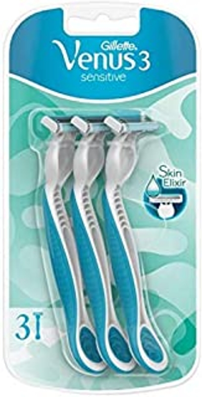 Gillette Venus wegwerpmesjes - 3 stuks