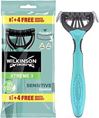 Wilkinson wegwerpmesjes - 12 stuks