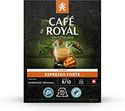 Café Royal Espresso Forte - 36 Nespresso koffiecups