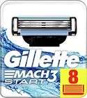 Gillette Mach 3 Start  scheermesjes - 3 stuks
