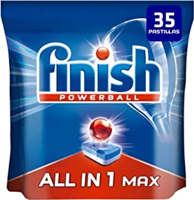 Finish Regular vaatwastabletten  - 35 wasbeurten