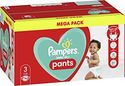 Pampers Baby Dry Pants  luierbroekjes maat 3 - 94 stuks