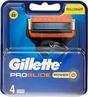 Gillette Fusion ProGlide Power  scheermesjes - 4 stuks