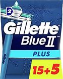 Gillette Blue wegwerpmesjes - 20 stuks