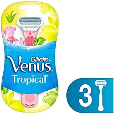 Gillette Venus wegwerpmesjes - 3 stuks