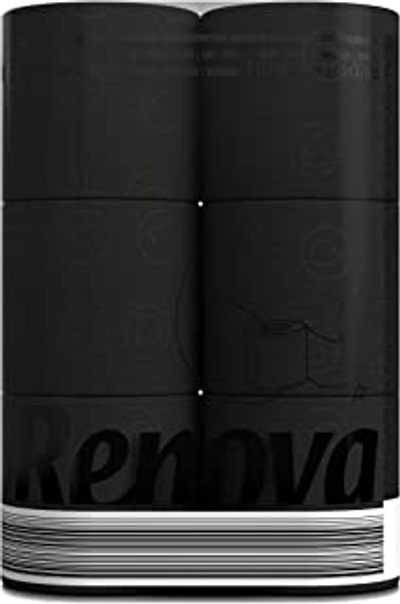 Renova 3-laags toiletpapier - 6 rollen