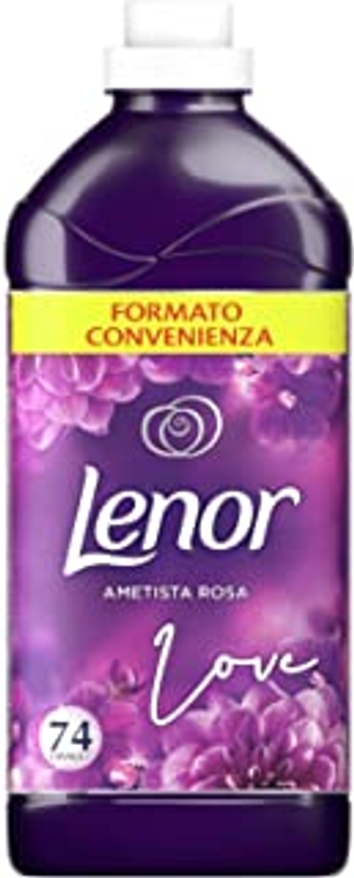 Lenor  wasverzachter  - 74 wasbeurten