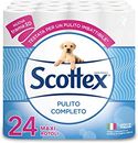 Scottex 2-laags toiletpapier - 24 rollen