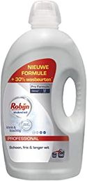 Robijn Klein & Krachtig  wasmiddel witte was - 160 wasbeurten
