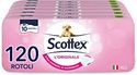 Scottex 2-laags toiletpapier - 120 rollen