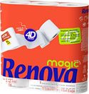 Renova 2-laags toiletpapier - 9 rollen