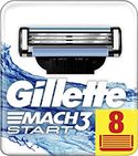 Gillette Mach 3 Start  scheermesjes - 8 stuks
