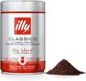 illy - Koffie gemalen filterkoffie normale branding 12 x 250 gram