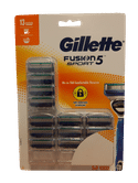 Gillette Fusion  scheermesjes - 13 stuks