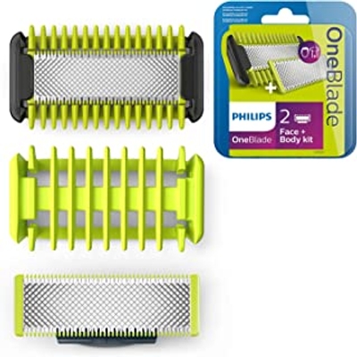 Philips OneBlade scheermesjes - 2 stuks