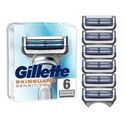 Gillette Skinguard  scheermesjes - 6 stuks