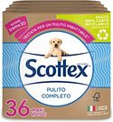 Scottex 2-laags toiletpapier - 36 rollen