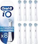 Oral-B iO Ultimate Clean  opzetborstels - 8 stuks
