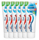 Aquafresh Tandpasta Freshmint Multiverpakking 6x75 ml