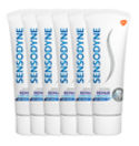 Sensodyne Repair & Protect Deep Repair Whitening tandpasta, 6x75 ml