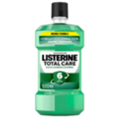 Listerine Total Care Tandvleesbescherming Mondspoeling 500 ml