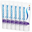 Sensodyne Tandvlees Bescherming Dagelijkse Tandpasta, 6x75ml