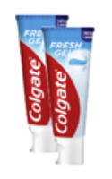 Colgate Tandpasta Fresh Gel Multi 2x75 ml