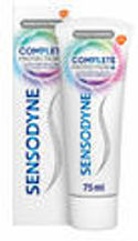Sensodyne Complete Protection + Advanced Whitening Tandpasta 75 ml