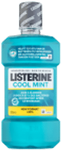 Listerine Mondspoeling Cool Mint 600ml