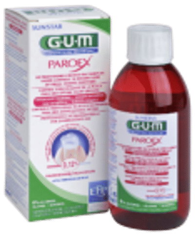 Gum Paroex Mondspoelmiddel 300ml